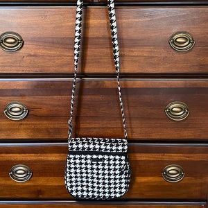 Vera Bradley crossbody purse